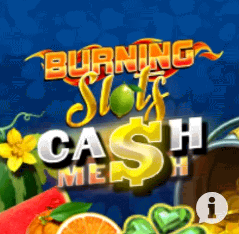 Play Burning Slots in Reefspins Casino